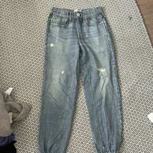 Rag and bone sweatpant jeans